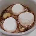 スーティー's cooksnap of when they made バナナマシュマロココア.