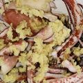あぶちゃ☆'s cooksnap of when they made 柔らかイカゲソの生姜醤油和え.