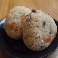 わに＊五郎's cooksnap of when they made 絶品！！ホタテ缶で簡単炊き込みご飯.