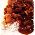 emilymama's cooksnap of when they made 煮込み時間５分！サイコロステーキのカレー.