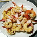 ヤミーヤムヤム's cooksnap of when they made 超簡単！エビの ♪ 香ばし ♪ 塩焼き.