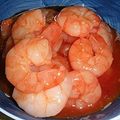 さいこ姫's cooksnap of when they made お弁当に♪5分で出来る即席エビチリ風!?.