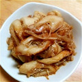 ちりちりまま's cooksnap of when they made お弁当にも☆ちくわとエノキの甘辛炒め.