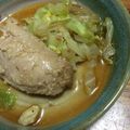 なしやくま's cooksnap of when they made 酒粕だいすき～　味噌漬鶏.