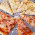 ナギヤ1114's cooksnap of when they made 【HB利用】うす〜く焼けるピザ生地.