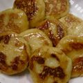 えーたん214's cooksnap of when they made 簡単★マッシュポテトの素でもちもちいも餅.