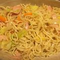 さのでごんす's cooksnap of when they made ウェイパーde中華風焼きそば.