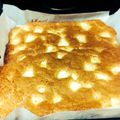 そそ。's cooksnap of when they made ボリューム満点！アップルケーキ♪.