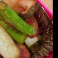 料理★勉強中's cooksnap of when they made BEA*ベーコンえりんぎアスパラ.