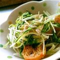 まぐゆ's cooksnap of when they made 水菜とおじゃこの炊いたん.