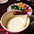めるめるっちっち's cooksnap of when they made 簡単チーズフォンデュ＆蜂蜜チーズトースト.