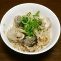 りこまこせいやのパパ's cooksnap of when they made 簡単美味しい牡蠣ごはん.