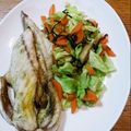 ねねしばこ's cooksnap of when they made お弁当に簡単キャベツでもぅ1品☆.