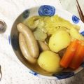 カミムラ☆'s cooksnap of when they made 野菜たっぷり！ポトフ.