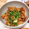 遠野きな's cooksnap of when they made 簡単おかず☆包丁いらずの豚キムチ.