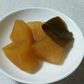 やっさん１号's cooksnap of when they made 全部入れて煮るだけで簡単♪お大根の煮物.