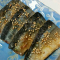 ももちゃんmo's cooksnap of when they made 簡単☆さんまのかば焼き.