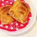 ぶきっちょtomo's cooksnap of when they made ☆簡単アップルパイ☆.