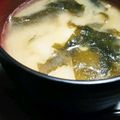 2544's cooksnap of when they made 我が家の味噌汁.