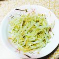 あいなパパ's cooksnap of when they made 材料３つ♪レンジでモヤシナムル.