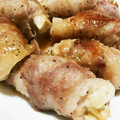 2544's cooksnap of when they made 豚肉のエノキ巻き.