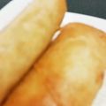 2544's cooksnap of when they made 時短！キャベツ＆チーズの春巻き.