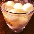 にるまるち's cooksnap of when they made アイスの実サイダー✨.