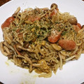きんさんぎんさん's cooksnap of when they made もやしときのこのカレーチーズ炒め.