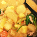 ハルモミ's cooksnap of when they made 体があたたまる◎みそ大根鍋♪.