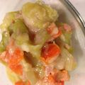 mayuryu's cooksnap of when they made レンジだけ！キャベツとツナのシチュー♪.