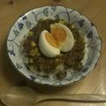 TAO1108's cooksnap of when they made 簡単！コーンのドライカレー♪.