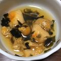 emi0015's cooksnap of when they made 岩手の恵み*ほやの酢の物*.