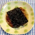 にきけん's cooksnap of when they made お餅の砂糖しょう油焼き.