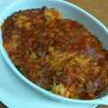 璃ン音's cooksnap of when they made 野菜を使ったチーズミートドリア.