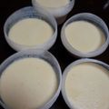 海がすき's cooksnap of when they made やさしいプリン 風邪ひきさんに♪.