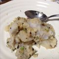 kaoleee's cooksnap of when they made 里芋のサラダ.