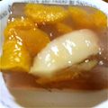 クックF4WM1D☆'s cooksnap of when they made 簡単・ヘルシー＊フルーツ寒天ゼリー.