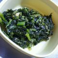 Ｓ＆Ｋ＊mama's cooksnap of when they made 大根の葉で！ごはんのお供に甘味噌炒め.