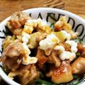 kotohime00's cooksnap of when they made 超簡単！めちゃウマ焼き鳥丼.