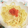 ゆずぴか's cooksnap of when they made 絶品☆『クリーム明太子うろん』...あの店の味を目指して.