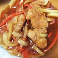 toko824's cooksnap of when they made やさしいお酢で、まろやか鶏南蛮☆.