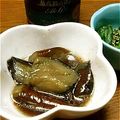 keiyuriho's cooksnap of when they made 揚げなすの煮びたし.