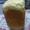 yuu2013's cooksnap of when they made ＨＢ＊さつまいも＆りんごのシナモン食パン.