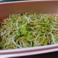みい５２１２'s cooksnap of when they made しらすと大根の葉っぱで手作りふりかけ☆.