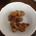 しょくぱんまん＊'s cooksnap of when they made うま塩チキン★揚げ焼き♪.