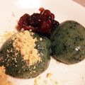 モウ助's cooksnap of when they made 和菓子屋さんみたい？よもぎ団子.