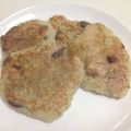 ひなちゃん2号's cooksnap of when they made ポテトおやき.