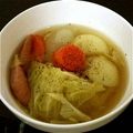 ☆☆MIRI☆☆'s cooksnap of when they made 圧力鍋でポトフ.