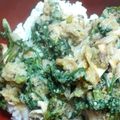 Tシェゾ☆'s cooksnap of when they made 豚肉のみぞれ炒め.