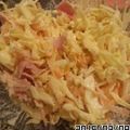 クックZ69KDS☆'s cooksnap of when they made お酢でさっぱりキャベツサラダ.